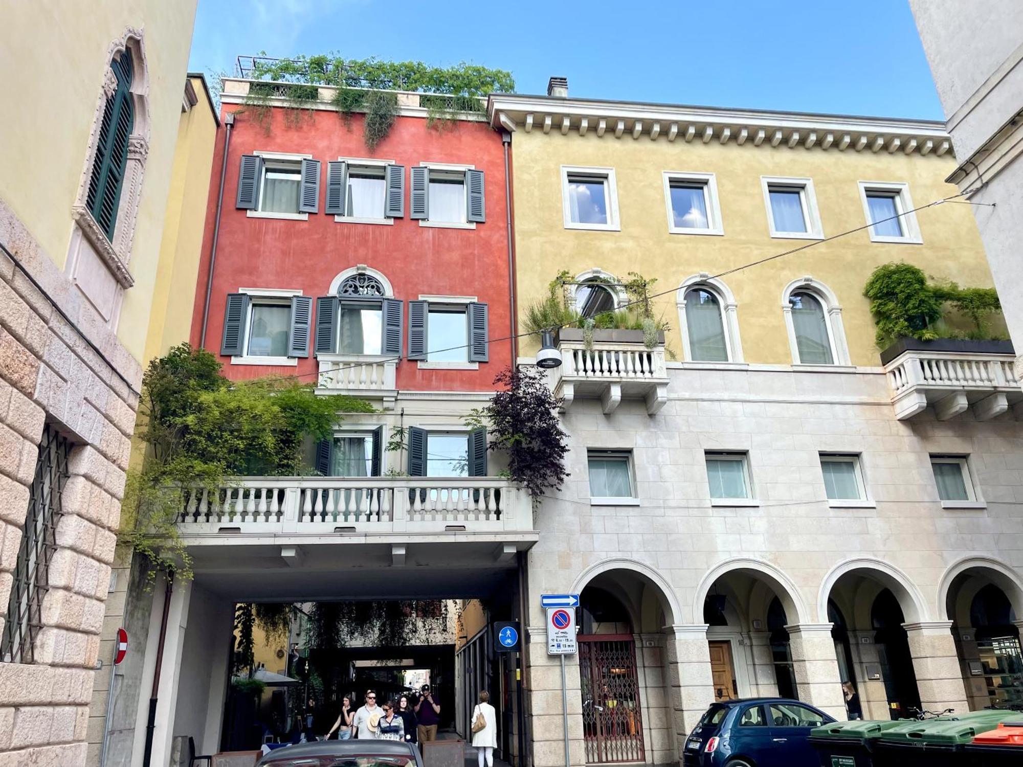 Apartment Domus Pellicciai *
